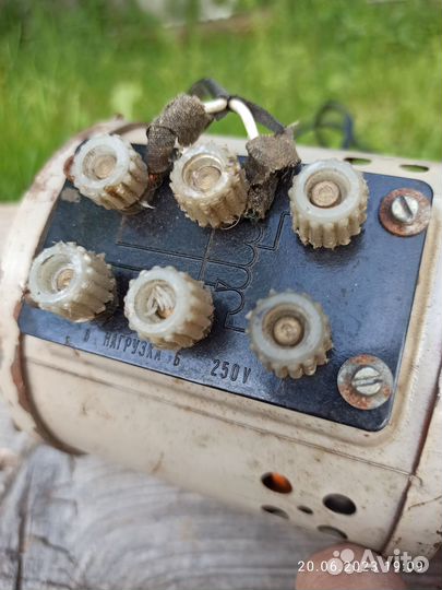 Латр-2М трансформатор