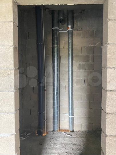 1-к. квартира, 63 м², 6/6 эт.