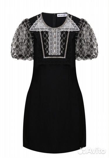 Платье self portrait 36 новое