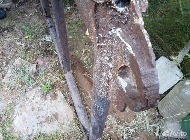 Жесткая сцепка