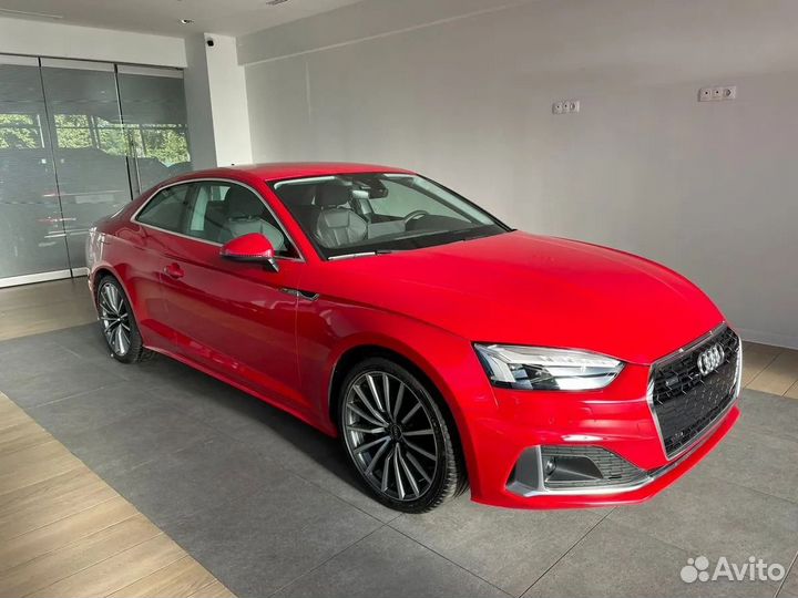 Audi A5 2.0 AMT, 2022
