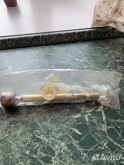 Рулевые тяги toyota CRT-34 2 шт