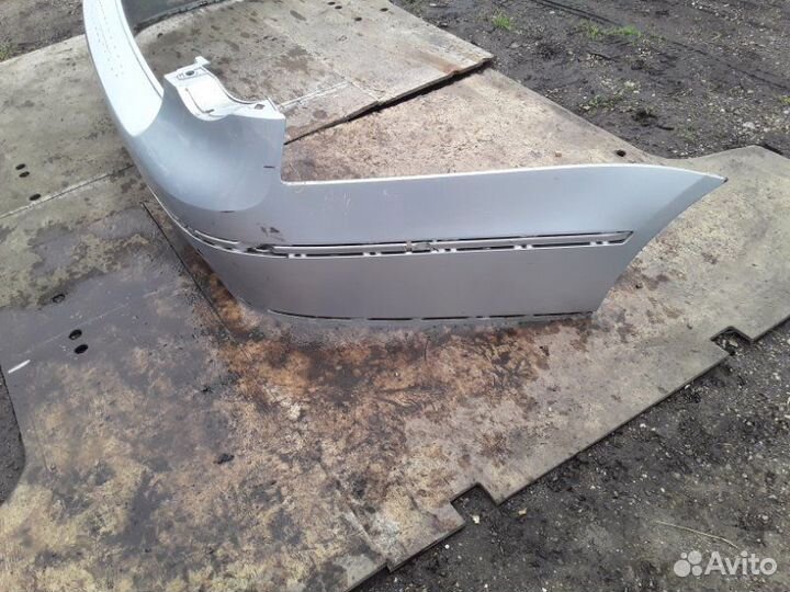 Бампер задний Volkswagen Passat B6 2005-2010