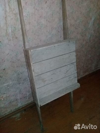 Носилки строительные