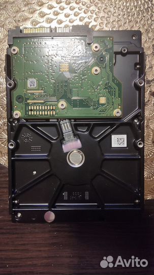 Жесткий диск 500/320/80 Gb