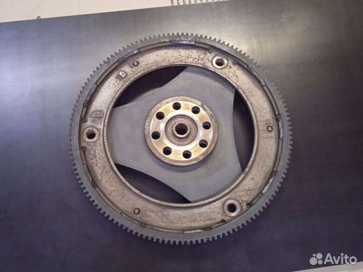 Маховик ауди а6с6 bbj 3.0