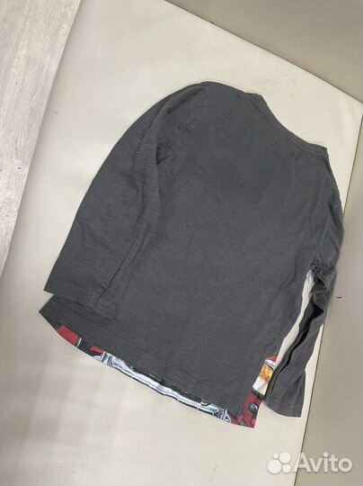 Лонгслив на мальчика Zara 128