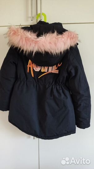Куртка для девочки