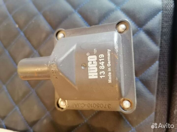 Катушка зажигания на Ауди 100