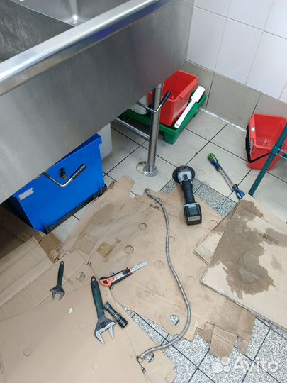 Мужчина на час