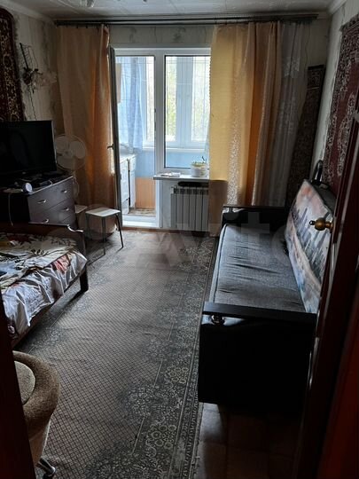 2-к. квартира, 49,6 м², 1/5 эт.