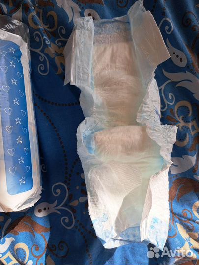 Памперсы slееpers детские 5 размер