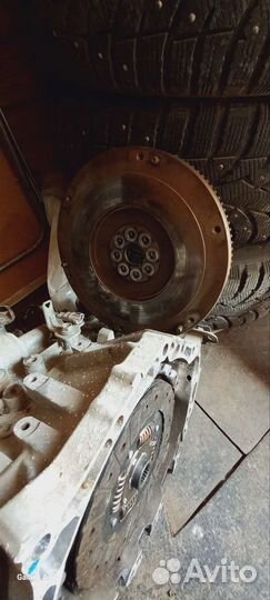 Коробка передач на toyota corolla