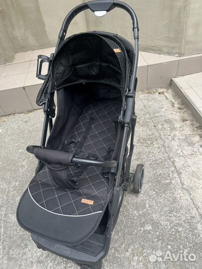 Прогулочная коляска бу