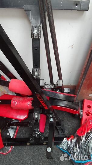 Силовые тренажеры бу