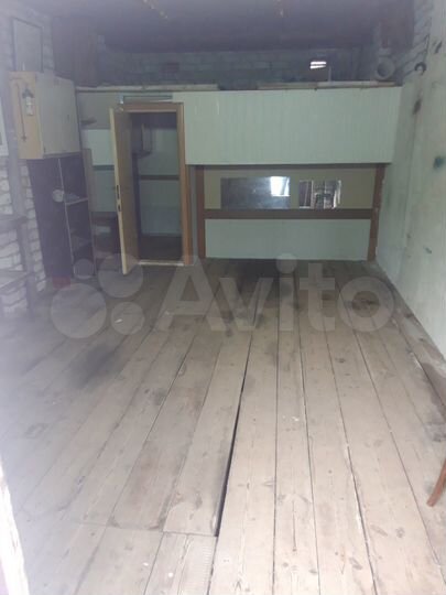 Гараж, 25 м²