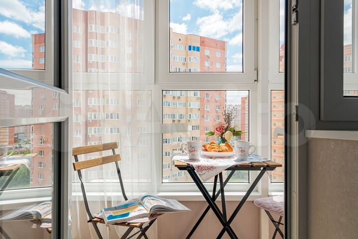 Квартира-студия, 25 м², 12/17 эт.