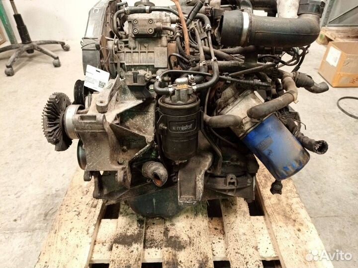 Двигатель AFN Volkswagen Passat B5