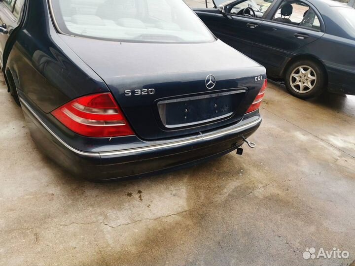 Зеркало наружное правое Mercedes-Benz S-Класс W220