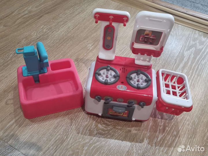 Кухня и раковина