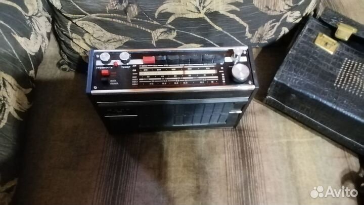 Радиоприемник маяк 2