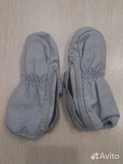 Варежки краги reima 1