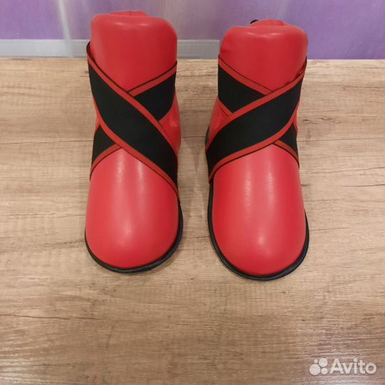 Футы для тхэквондо xs