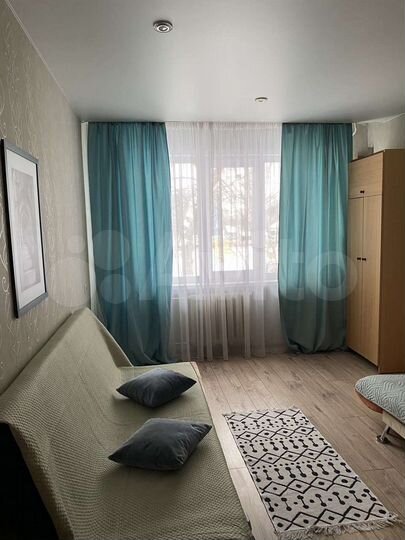 2-к. квартира, 44 м², 1/5 эт.