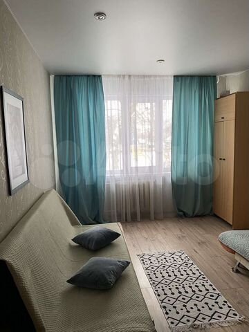 2-к. квартира, 44 м², 1/5 эт.