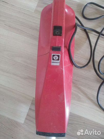 Мини-пылесос Шмель