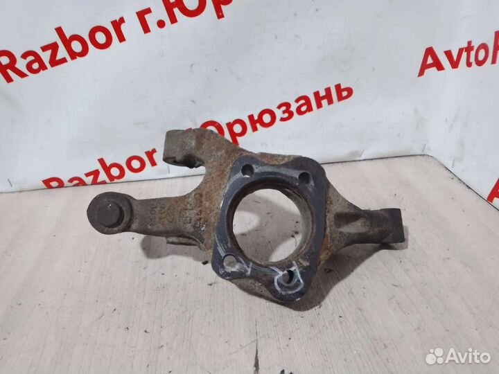 Задний кулак Chevrolet lacetti