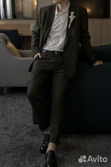 Мужской костюм
