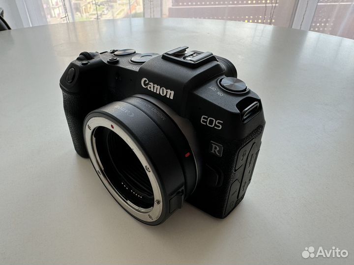 Фотоаппарат Canon eos Rp
