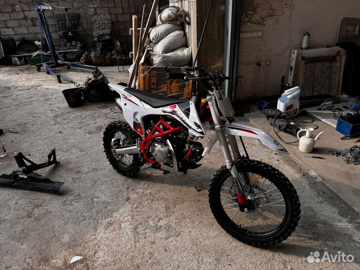 Питбайк 125 Zuumav fx k3