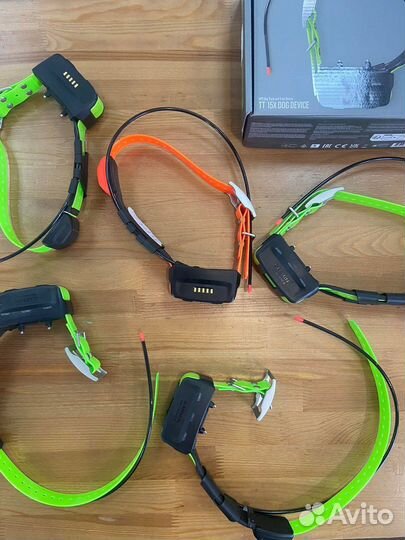 GPS навигатор Garmin Alpha 50, 10, 200