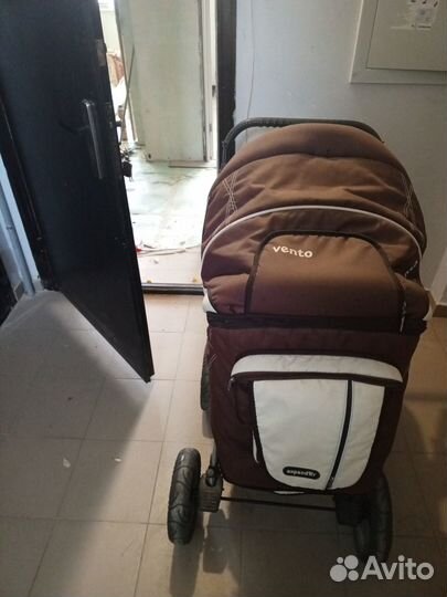 Продам детскую коляску