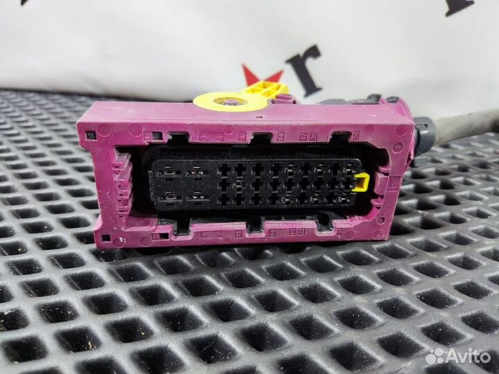 Проводка АКПП Traxon 2018г. Daf XF106