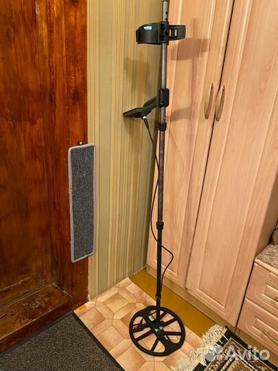 Металлоискатель equinox 800