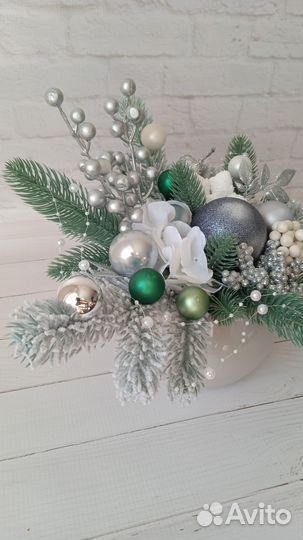 Новогодняя композиция