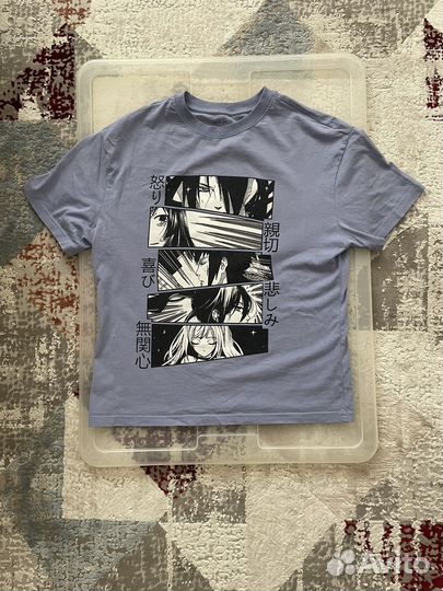 Футболка Gee Jay Anime collection