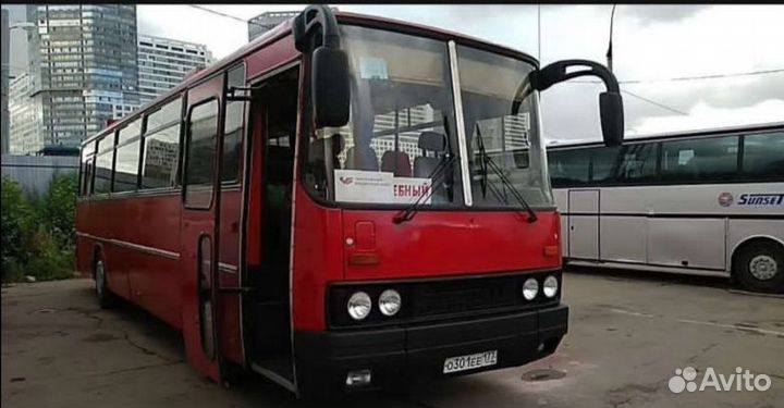 Заказ автобуса