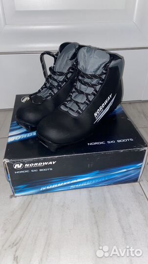 Лыжные болинки Nordway Narvik