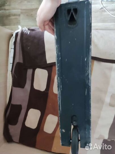 Самокат tech team voodoo