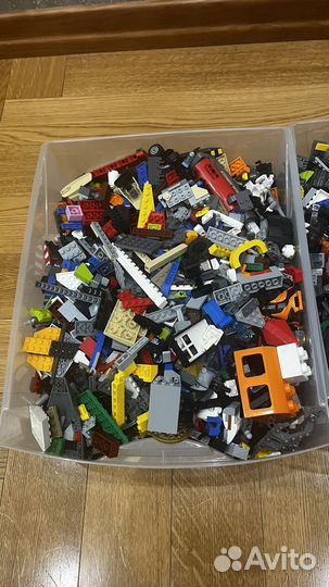 Lego россыпью оригинал