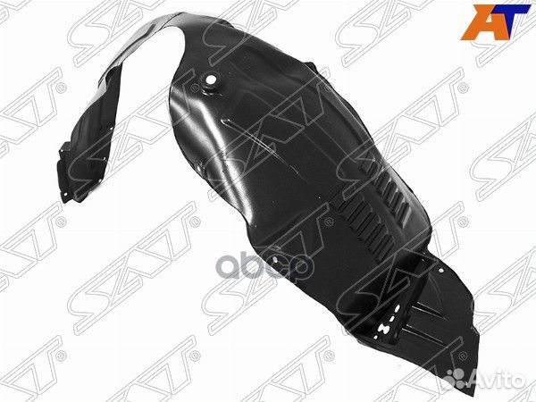 Подкрылок hyundai hyundai H-1/starex 08-18 LH