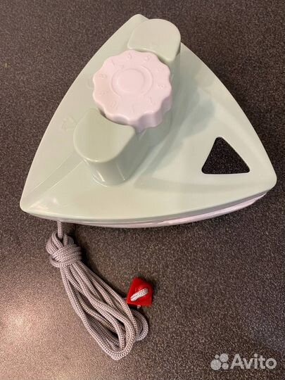 Щетка двухсторонняя для мойки окон