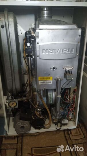 Газовый котел Navien ace 13K