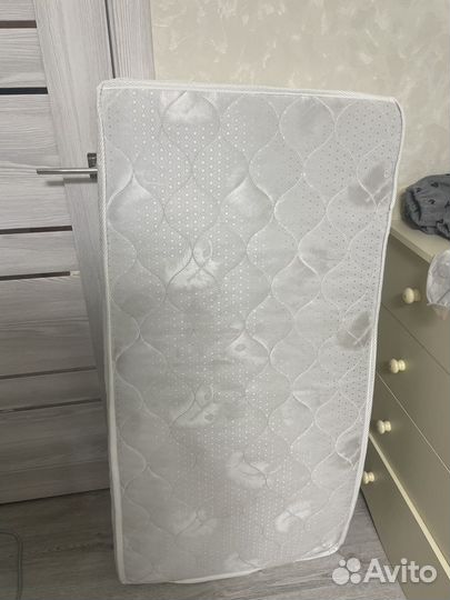 Матрас детский 120 60 бу