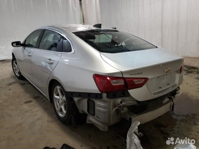 Разбор на запчасти Chevrolet Malibu 2015-2018