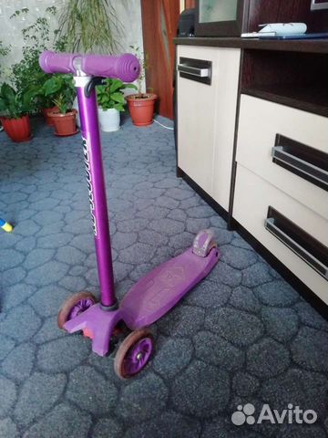 Самокат детский